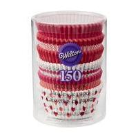 Wilton Valentine Cupcake Cases 150 Pack