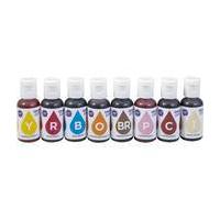 Wilton Color Right System 19 ml 8 Pack