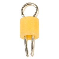 William Hughes 102 2.15mm Yellow Test Terminal Pack of 100