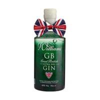 Williams Great British Gin 0, 7l...