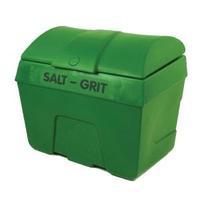 Winter Salt and Grit Bin 400 Litre No Hopper Green 317069