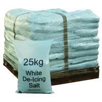 winter de icing salt white 25kg pack of 40 383208