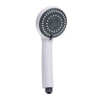 Wilko Showerhead Multi Spray White