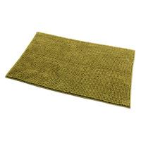 wilko bath micro mat olive 50 x 80cm