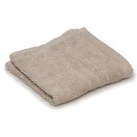 wilko face cloth beige 2pk