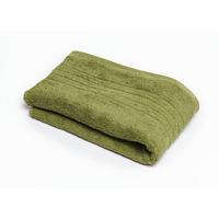 Wilko Bath Towel Olive