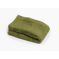 wilko hand towel olive