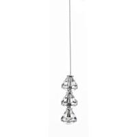 Wilko Light Pull Crystal Effect