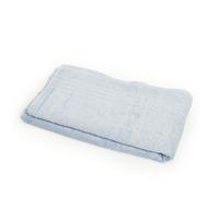 wilko bath sheet coastal blue