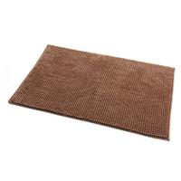 Wilko Bath Micro Mat Hessian 50 x 80cm