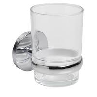 Wilko Glass and Holder Paris Collection