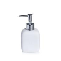 Wilko Soft Touch Soap Dispenser White