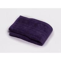 Wilko Hand Towel Purple