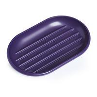 Wilko Soap Dish Purple