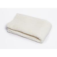 Wilko Bath Towel Soft Cream