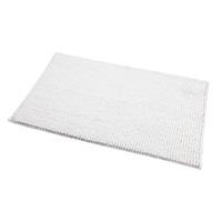 Wilko Bath Micro Mat White 50 x 80cm