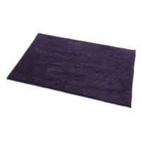 wilko bath micro mat purple 50 x 80cm