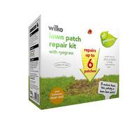 wilko lawn patch repair kit 500g