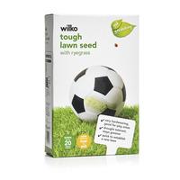 Wilko Tough Lawn Seed 500g