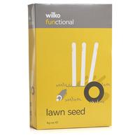 Wilko Functional Lawn Seed 1kg