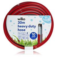 Wilko Garden Hose Heavy Duty 30m