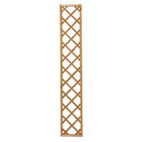 Wilko Lattice Wall Trellis 180X30cm