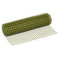 Wilko Fence Mesh Green 5mx50cm