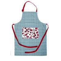 wilko apron oriental blossom