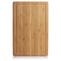 Wilko Chopping Board Bamboo Medium