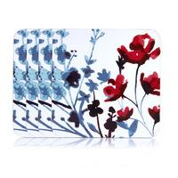 wilko coasters oriental blossom 4pk