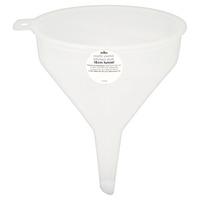 Wilko Plastic Funnel 18cm