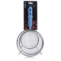 Wilko Strainer Set 3pcs