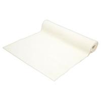 wilko colourplay table runner cream 30 x 180cm