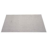 Wilko Teslin Placemat Beige 40cm x 30cm