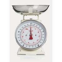 Wilko Kitchen Scales Cream 5kg