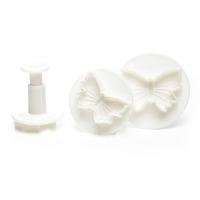 wilko butterfly icing sugar cutters set 3 piece