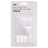 Wilko Icing Set