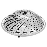 Wilko Vegetable Steamer Stainless Steel