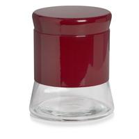Wilko Cannister Red Small