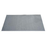 Wilko Teslin Placemat Grey 40cm x 30cm