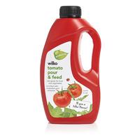 Wilko Tomato Pour and Feed 1L