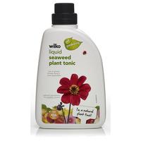 Wilko Liquid Seaweed Plant Tonic 1L