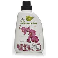 Wilko Liquid Orchid Pour and Feed 1L