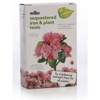Wilko Sequestered Iron And Plant Tonic 5 sachets