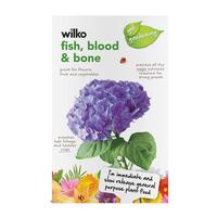 wilko fish blood bone 15kg