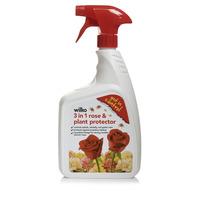 Wilko Rose/Plant Protector Ready To Use