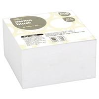 Wilko Memo Block 85 x 85mm