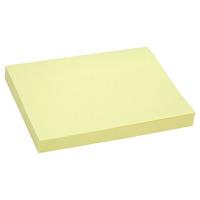 Wilko Sticky Notes 7.5 x 10cm