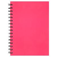 Wilko Wiro Notebook Hardback A5 100 Sheets 80GSM