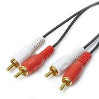 Wilko 2 Phono To 2 Phono Cable 1.5m